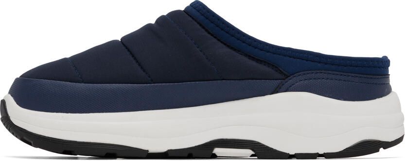 Suicoke Navy Pepper-LO-AB Loafers - Picture 3