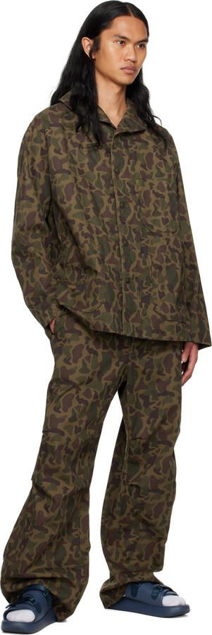 Suicoke Navy Urich Sandals - Picture 4