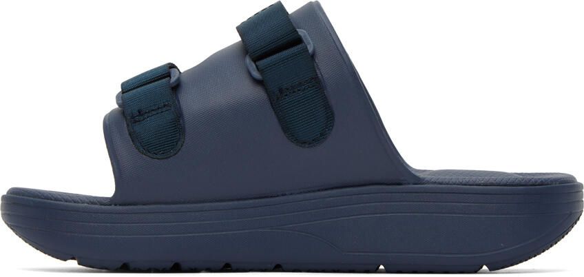 Suicoke Navy URICH Sandals - Picture 3
