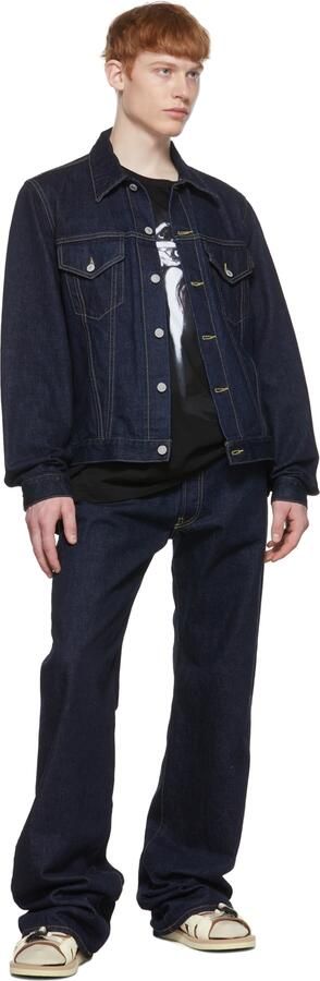 Suicoke Off-White BOAK-2ab Sandals - Picture 4