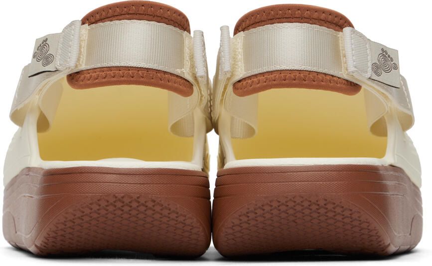 Suicoke Off-White Cappo Slippers - Picture 5