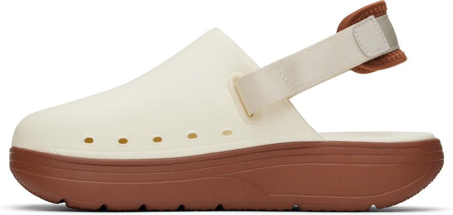 Suicoke Off-White Cappo Slippers