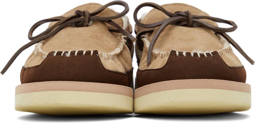 Suicoke OWM-M2ab Loafers - Picture 3