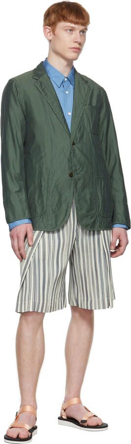 Suicoke Pink DEPA-Cab Sandals - Picture 4