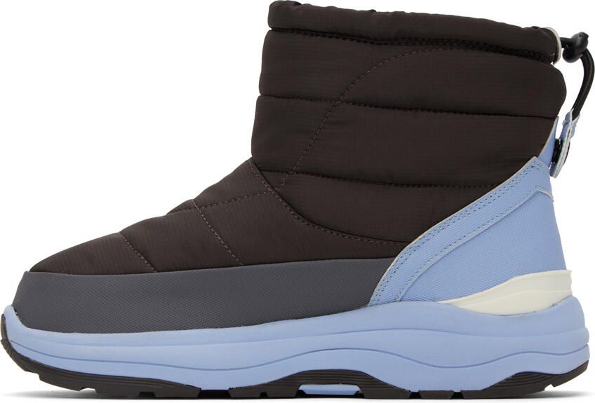 Suicoke SSENSE Exclusive Brown BOWER-evab Boots - Picture 3