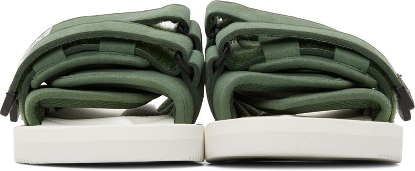 Suicoke SSENSE Exclusive MOTO-AAB-SNS Sandals - Picture 3
