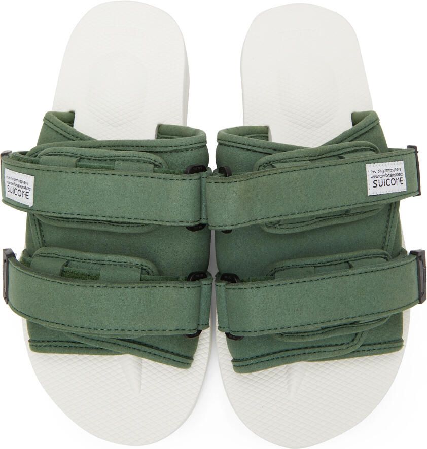Suicoke SSENSE Exclusive MOTO-AAB-SNS Sandals