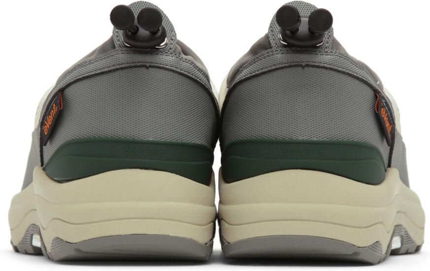 Suicoke SSENSE Exclusive Off-White PEPPER-Evab Loafers - Picture 2