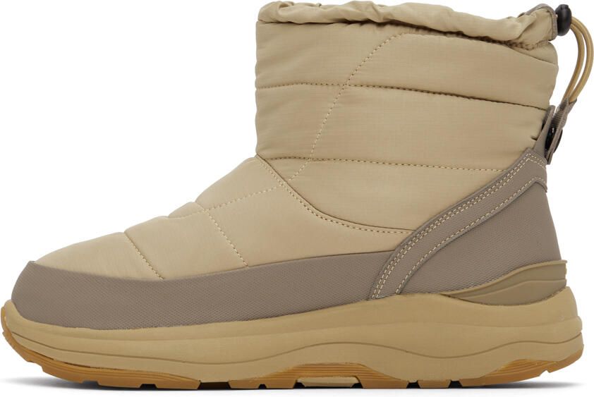 Suicoke Tan BOWER-Evab Boots - Picture 3