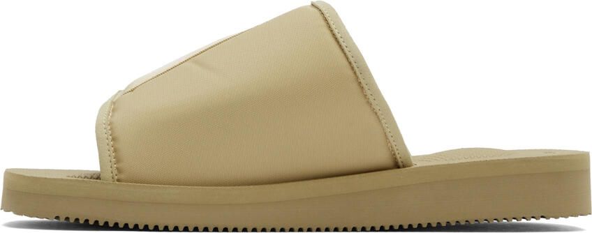 Suicoke Tan KAW-Cab Sandals - Picture 3