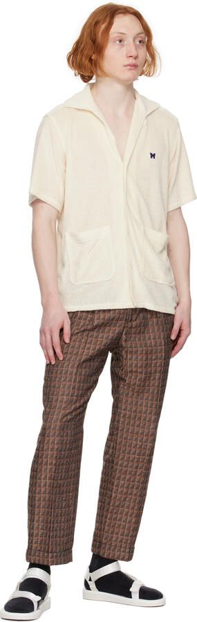 Suicoke White DEPA-Cab Sandals - Picture 4