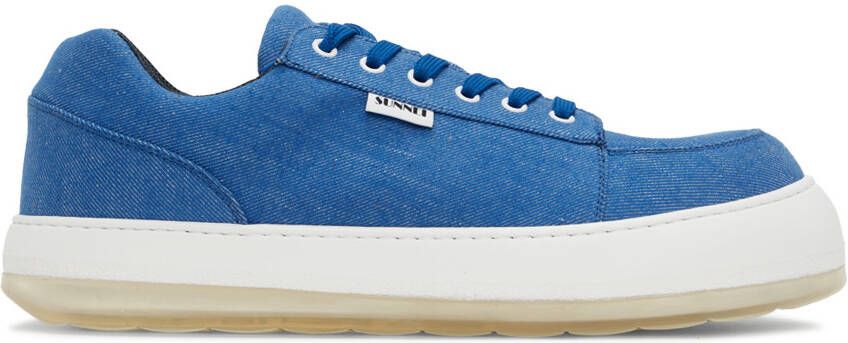 SUNNEI Blue Dreamy Sneakers