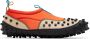 SUNNEI SSENSE Exclusive Orange & Beige 1000CHIODI Sneakers - Thumbnail 1