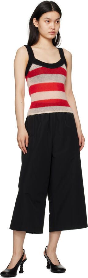 SUNNEI Black 1000CHIODI Heels - Picture 4