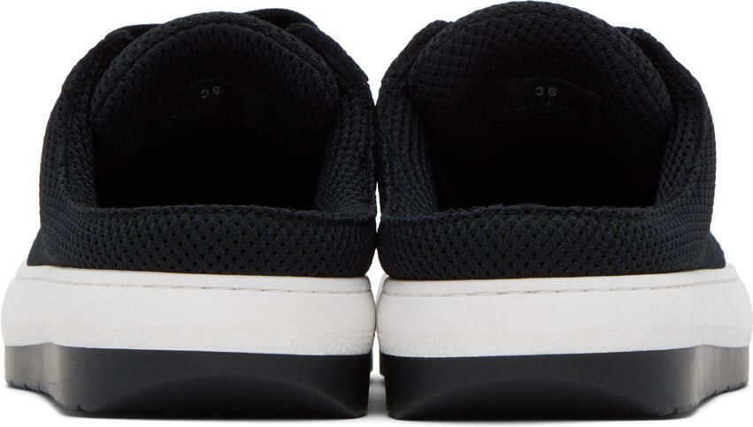 SUNNEI Black Dreamy Sneakers