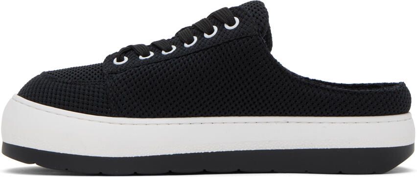 SUNNEI Black Dreamy Sneakers - Picture 3