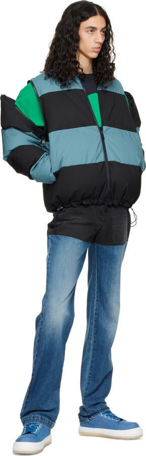 SUNNEI Blue Dreamy Sneakers - Picture 4