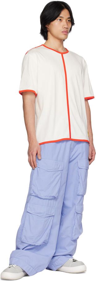 SUNNEI Gray Dreamy Sabot Sneakers - Picture 4