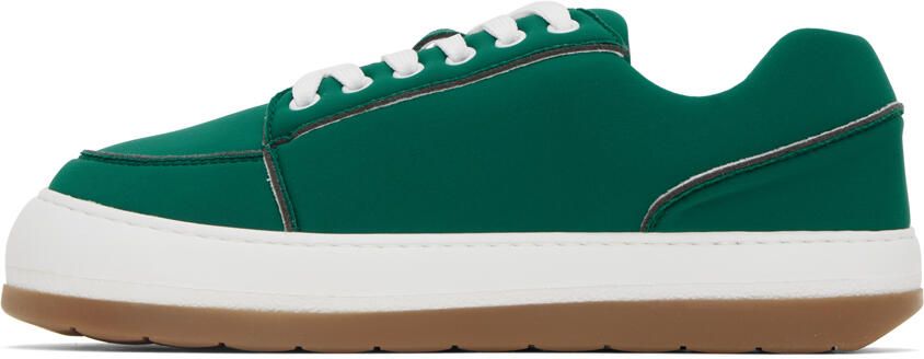 SUNNEI Green Dreamy Sneakers - Picture 4
