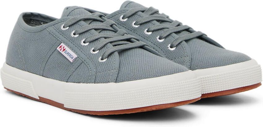 Superga Kids Grey Classic Sneakers - Picture 2