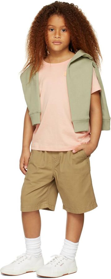 Superga Kids White Classic Sneakers - Picture 3