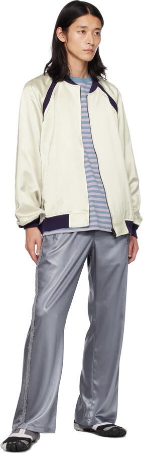 TAKAHIROMIYASHITA TheSoloist. Black & Gray Suicoke Edition FiveFingers Sneakers - Picture 3