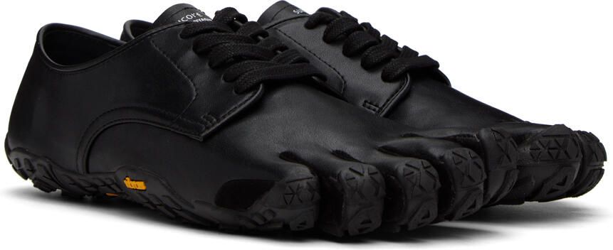 TAKAHIROMIYASHITA TheSoloist. Black Suicoke Edition Run Sol 02 Sneakers - Picture 2