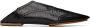 Tao Black Pointed Toe Loafers - Thumbnail 1