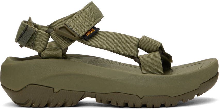 Teva Green Hurricane XL2 Ampsole Sandals