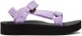 Teva Purple Adorn Midform Universal Sandals - Thumbnail 1