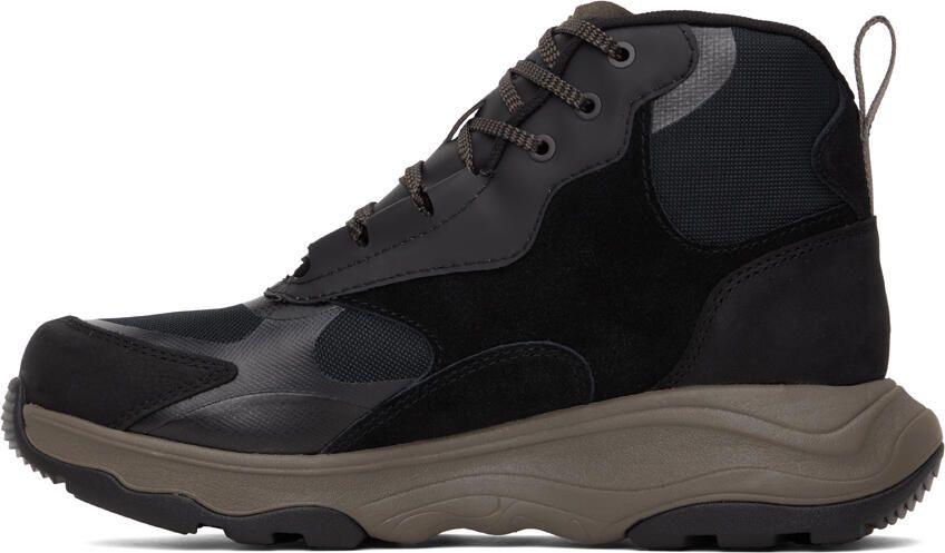 Teva Black Geotrecca RP Lace-Up Boots - Picture 3