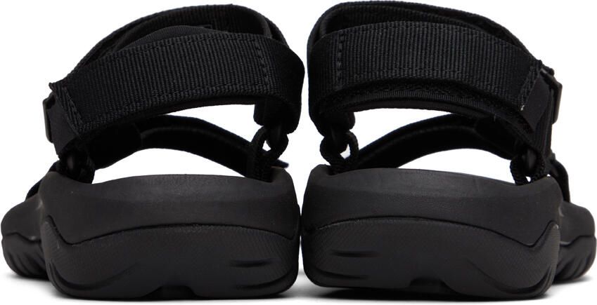 Teva Black Hurricane XLT2 Sandals