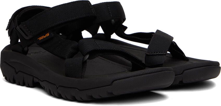 Teva Black Hurricane XLT2 Sandals - Picture 2