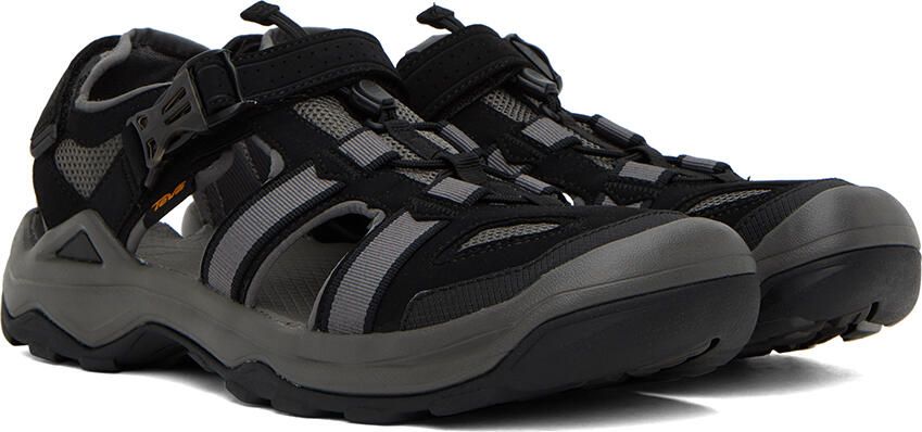 Teva Black Omnium 2 Sandals - Picture 2