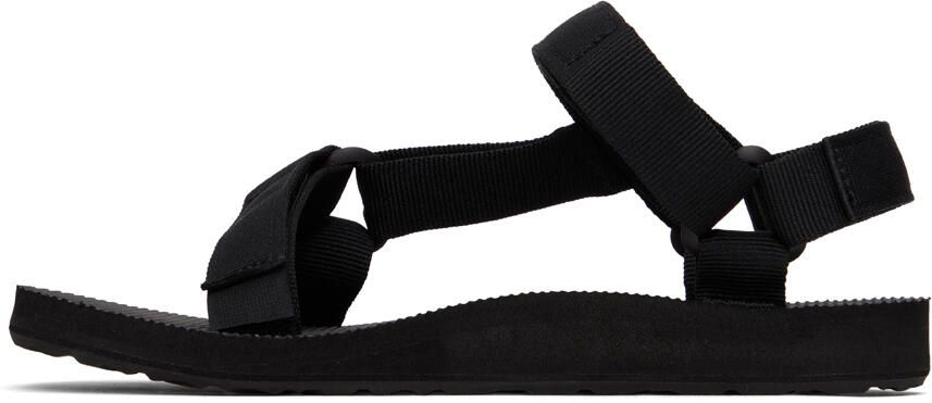 Teva Black Original Universal Sandals - Picture 3