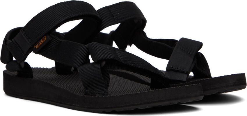 Teva Black Original Universal Sandals - Picture 2
