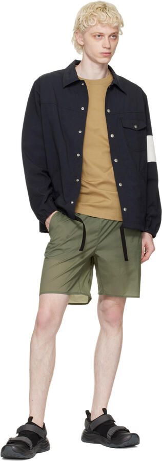 Teva Black Outflow Universal Sneakers - Picture 4