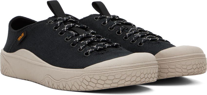 Teva Black Terra Canyon Sneakers - Picture 2