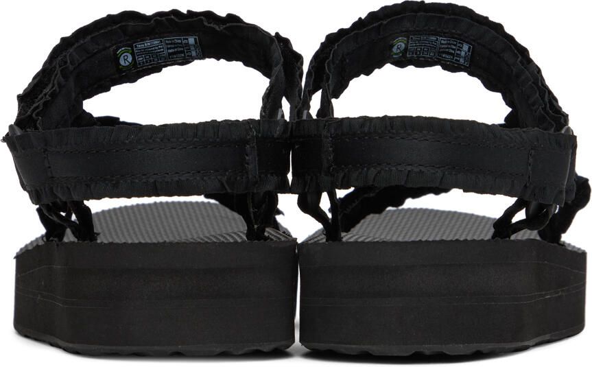 Teva Black Universal Adorn Sandals