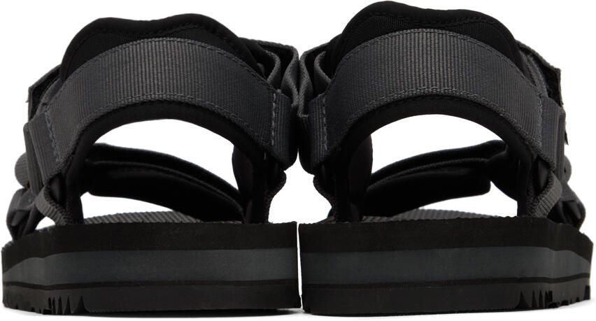 Teva Black Universal Trail Sandals