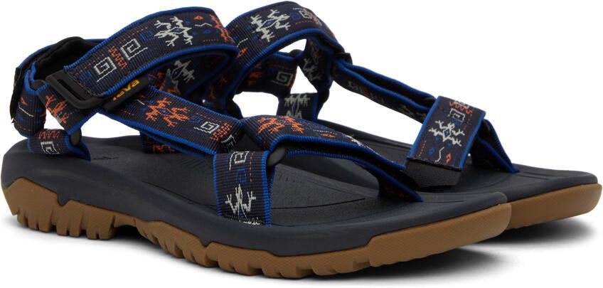 Teva Blue Hurricane XLT2 Sandals - Picture 2