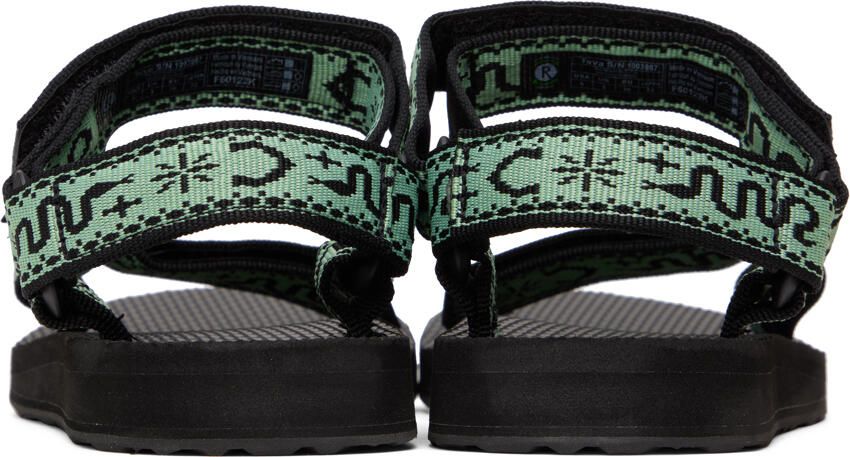 Teva White Original Universal Sandals - Picture 2