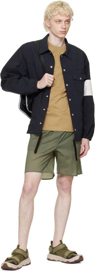 Teva Green Outflow Sneakers - Picture 4