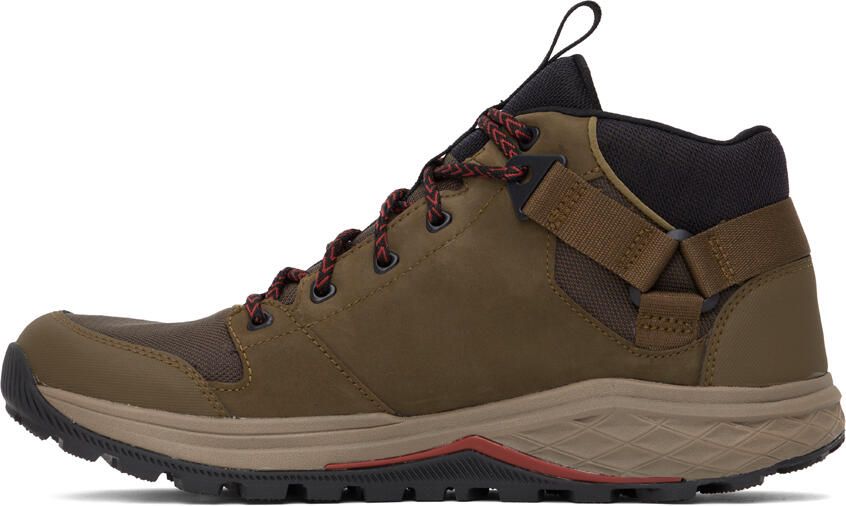 Teva Khaki Grandview GTX Lace-Up Boots - Picture 3