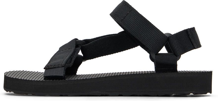 Teva Kids Black Original Universal Sandals - Picture 3