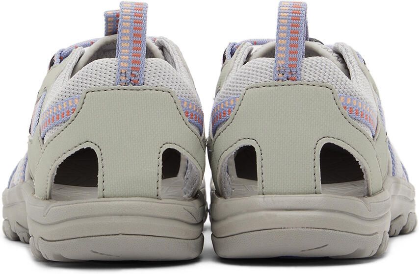 Teva Kids Gray Manatee Sandals