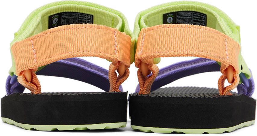 Teva Kids Multicolor Original Universal Sandals