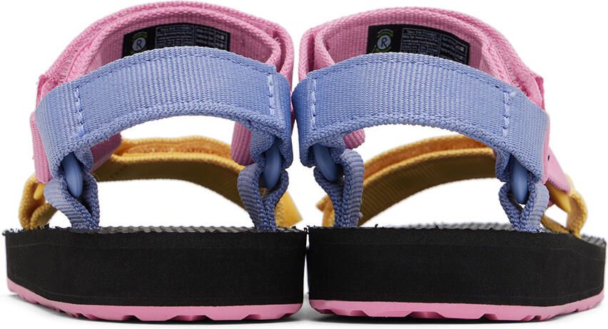 Teva Kids Multicolor Original Universal Sandals