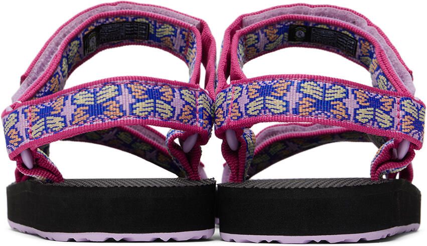 Teva Kids Pink Original Universal Sandals