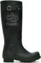 Thames MMXX. Green Hunter Edition Wellington Boots - Thumbnail 1